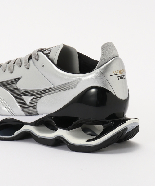 スニーカー MIZUNO WAVE PROPHECY MORELIA NEO 94875S：スニーカー レディースの画像