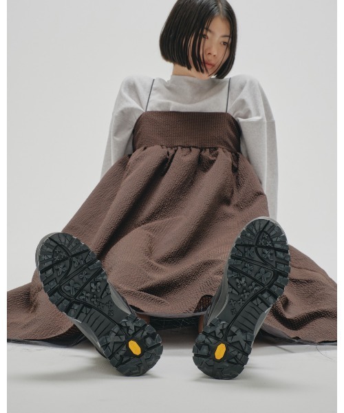 「TODAYFUL」 ローカットスニーカー 38inch ブラック レディースの画像