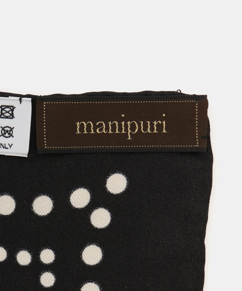 Spick＆Span（スピック アンド スパン） スカーフ バンダナ manipuri