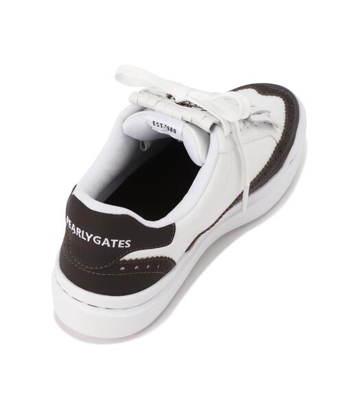 PEARLY GATES（パーリーゲイツ） シューズ THE SHOSE スパイクレス