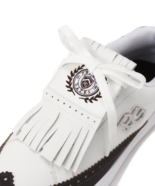 PEARLY GATES（パーリーゲイツ） シューズ THE SHOSE スパイクレス