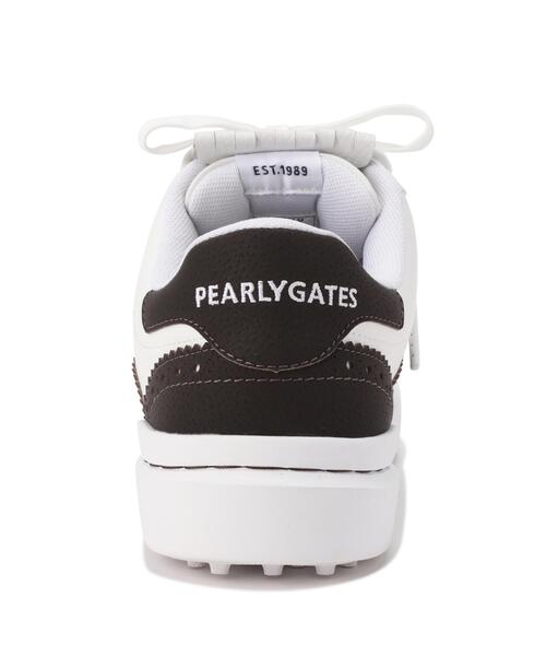 パーリーゲイツ◾️THE SHO.ES◾️新作 PEARLY GATES（パーリーゲイツ） シューズ THE SHOSE スパイクレス