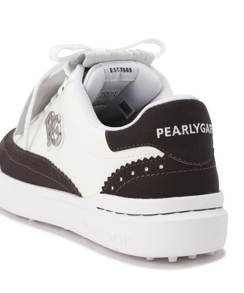 PEARLY GATES（パーリーゲイツ） シューズ THE SHOSE スパイクレス