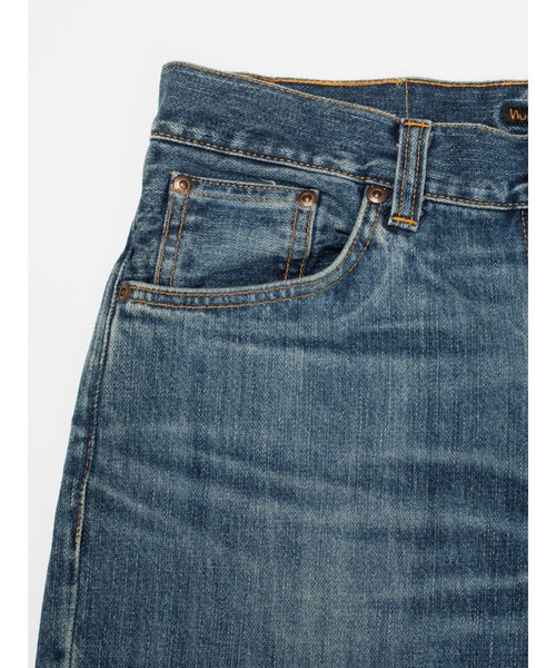 Nudie Jeans（ヌーディージーンズ） ジーンズ Steady Eddie II