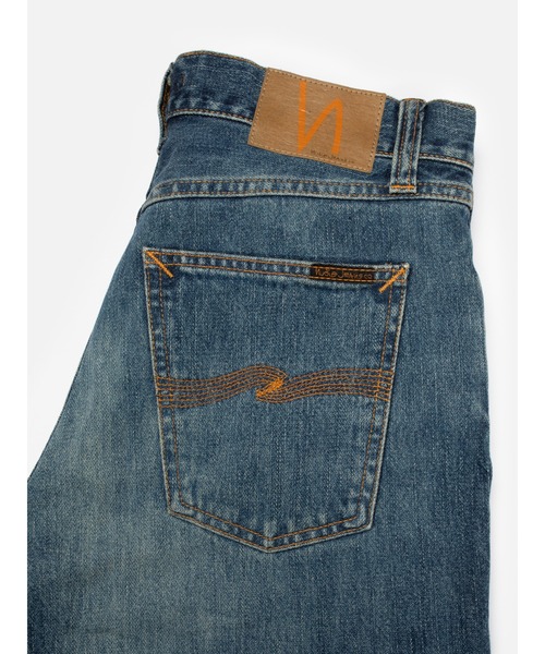 Nudie Jeans（ヌーディージーンズ） ジーンズ Steady Eddie II
