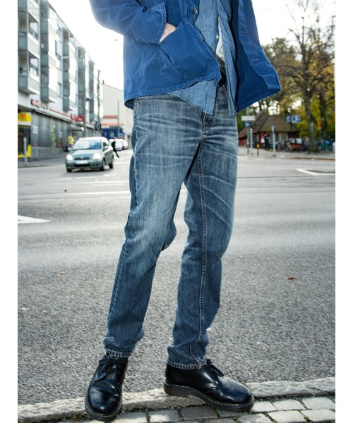 Nudie Jeans（ヌーディージーンズ） ジーンズ Steady Eddie II