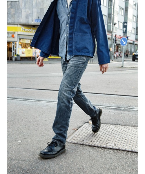 Nudie Jeans（ヌーディージーンズ） ジーンズ Steady Eddie II