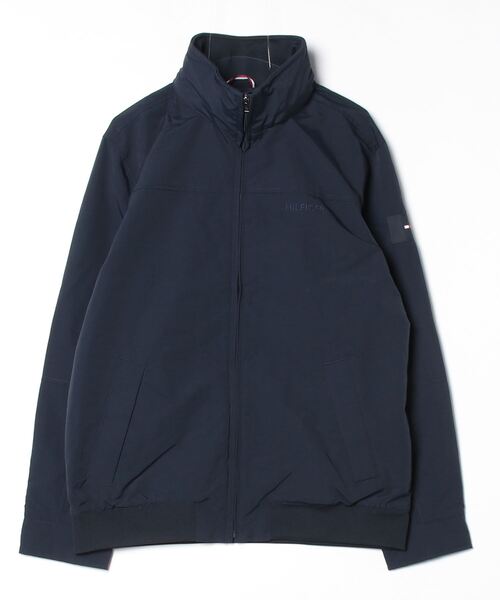 トミーヒルフィガージャケットin HAWAII TOMMY HILFIGER（トミー・ヒルフィガー） ブルゾン MEDIUM ネイビー