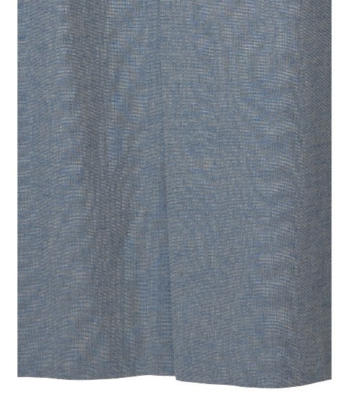 Ameri（アメリ） スカート MELANGE STRAIGHT SKIRT WITH LACE SCARF
