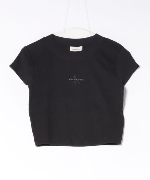 Calvin Klein（カルバン・クライン） tシャツ 半袖Tシャツ ショート丈