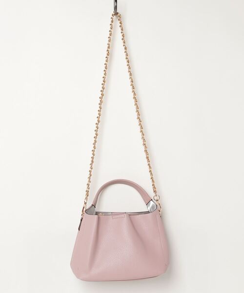 「quaranciel」 2WAYバッグ ONE SIZE ピンク レディース_画像2