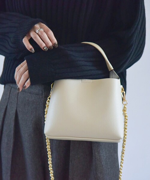 「quaranciel」 2WAYバッグ ONE SIZE ピンク レディース_画像8