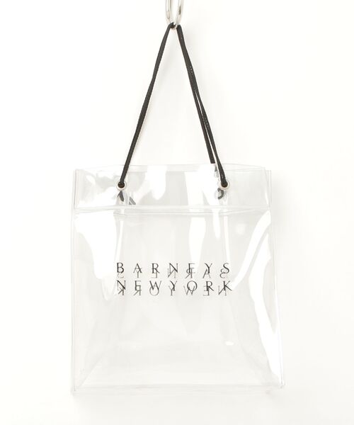 BARNEYS NEWYORK（バーニーズニューヨーク） ハンドバッグ - ホワイト 