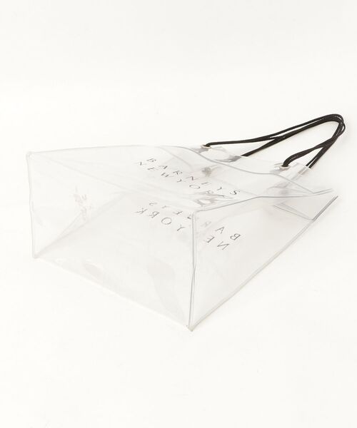 BARNEYS NEWYORK（バーニーズニューヨーク） ハンドバッグ - ホワイト 