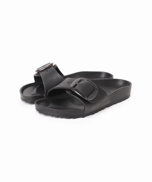 サンダル 「BIRKENSTOCK/ビルケンシュトック」MADRID BIG BUCKLE EVA：サンダル レディースの画像