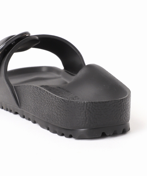 サンダル 「BIRKENSTOCK/ビルケンシュトック」MADRID BIG BUCKLE EVA：サンダル レディースの画像