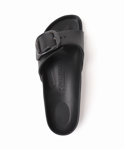 サンダル 「BIRKENSTOCK/ビルケンシュトック」MADRID BIG BUCKLE EVA：サンダル レディースの画像