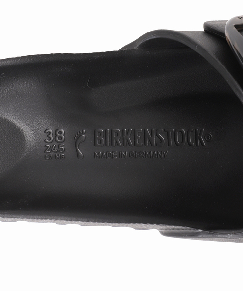 サンダル 「BIRKENSTOCK/ビルケンシュトック」MADRID BIG BUCKLE EVA：サンダル レディースの画像