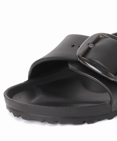 サンダル 「BIRKENSTOCK/ビルケンシュトック」MADRID BIG BUCKLE EVA：サンダル レディースの画像