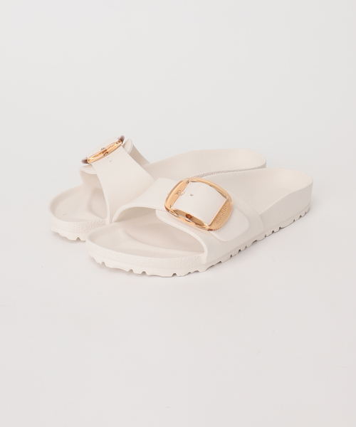 サンダル 「BIRKENSTOCK/ビルケンシュトック」MADRID BIG BUCKLE EVA：サンダル レディースの画像