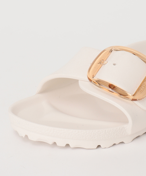 サンダル 「BIRKENSTOCK/ビルケンシュトック」MADRID BIG BUCKLE EVA：サンダル レディースの画像