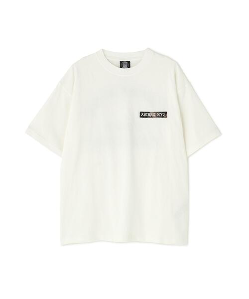AVIREX（アヴィレックス） tシャツ S/S T-SHIRT ”REAL TREE CAMO