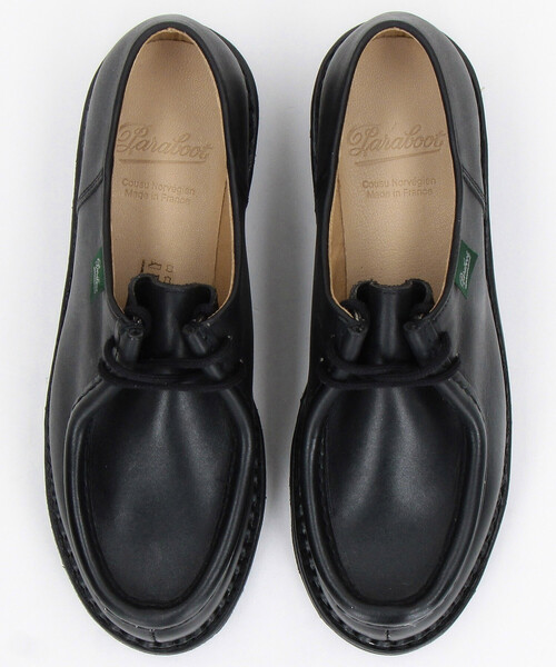 FREAK'S STORE（フリークスストア） デッキシューズ モカシン Paraboot