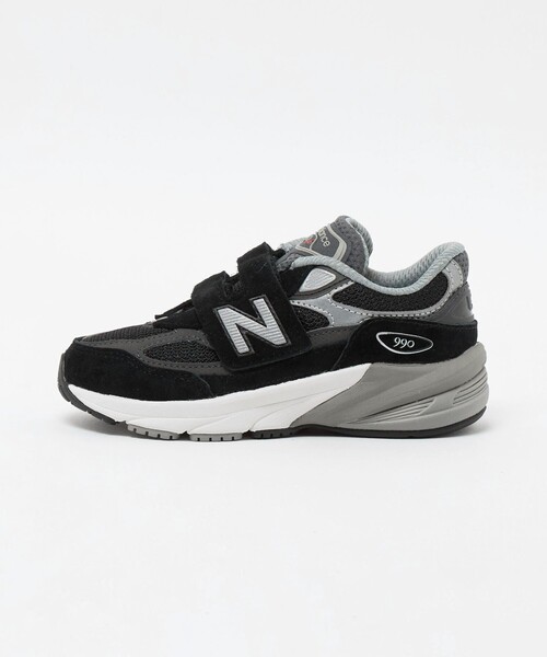 スニーカー 「WEB限定」「New Balance」PV990 スニーカー / キッズ 17cmー21cm キッズ 子供 男の子 女の子の画像