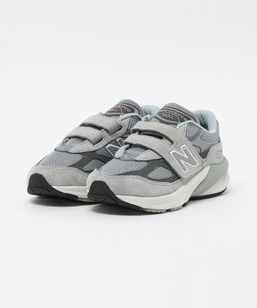 スニーカー 「WEB限定」「New Balance」PV990 スニーカー / キッズ 17cmー21cm キッズ 子供 男の子 女の子の画像