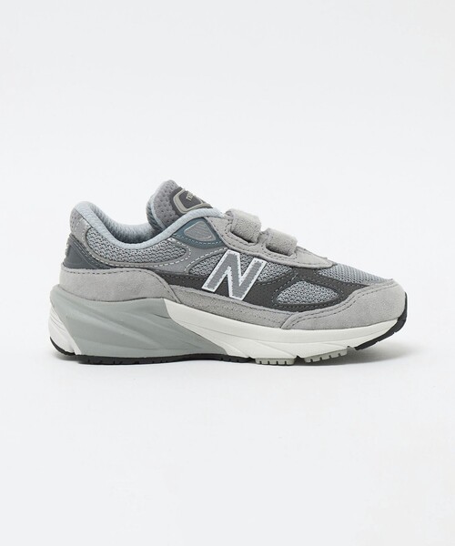 スニーカー 「WEB限定」「New Balance」PV990 スニーカー / キッズ 17cmー21cm キッズ 子供 男の子 女の子の画像