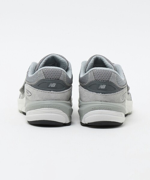 スニーカー 「WEB限定」「New Balance」PV990 スニーカー / キッズ 17cmー21cm キッズ 子供 男の子 女の子の画像