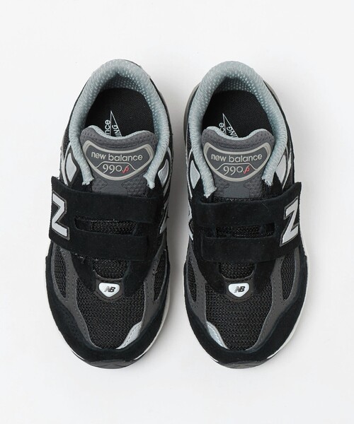 スニーカー 「WEB限定」「New Balance」PV990 スニーカー / キッズ 17cmー21cm キッズ 子供 男の子 女の子の画像