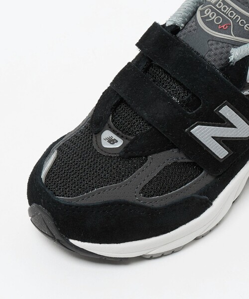 スニーカー 「WEB限定」「New Balance」PV990 スニーカー / キッズ 17cmー21cm キッズ 子供 男の子 女の子の画像