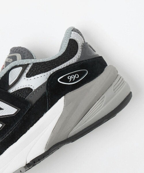 スニーカー 「WEB限定」「New Balance」PV990 スニーカー / キッズ 17cmー21cm キッズ 子供 男の子 女の子の画像