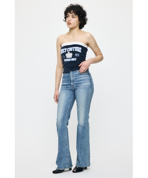 MOUSSY（マウジー） チューブトップ ベアトップ JC MEMBERS チューブ