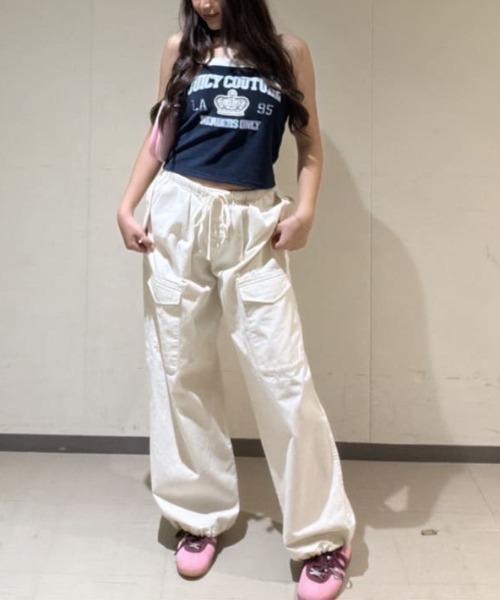 MOUSSY（マウジー） チューブトップ ベアトップ JC MEMBERS チューブ