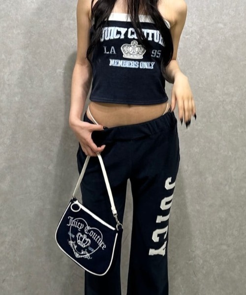 MOUSSY（マウジー） チューブトップ ベアトップ JC MEMBERS チューブ