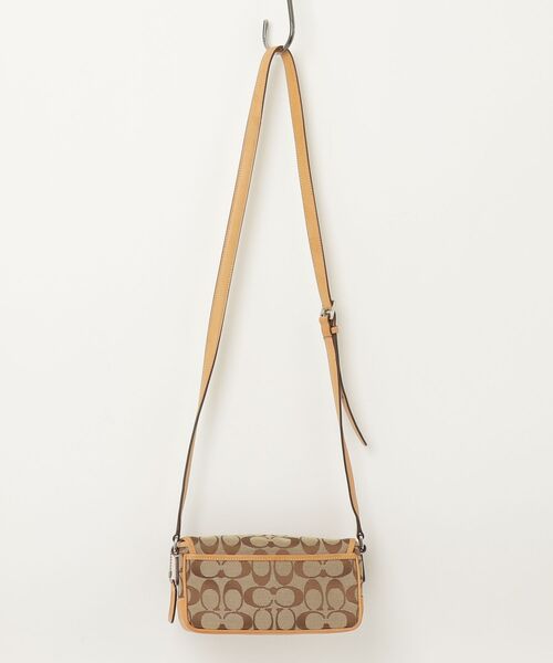 COACH（コーチ） ショルダーバッグ - ブラウン レディース : ZOZOTOWN