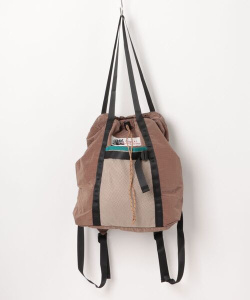 「Caribou」 2WAYバッグ FREE ベージュ レディース_画像2
