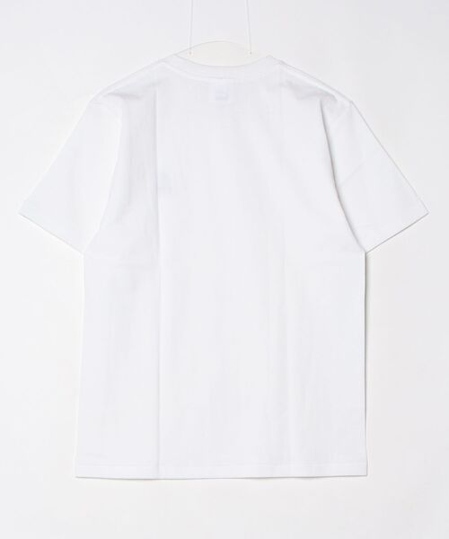 tシャツ COLOR APE CROSSBONE ONE POINT TEE メンズ レディースの画像