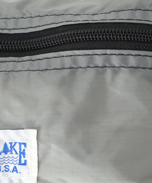 ショルダーバッグ バッグ 「追加」BATTLE LAKE 別注RIP STOP NYLON ウエストBAG レディースの画像