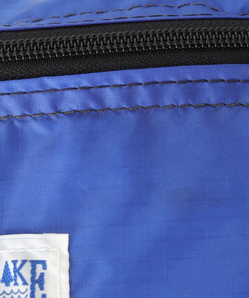 ショルダーバッグ バッグ 「追加」BATTLE LAKE 別注RIP STOP NYLON ウエストBAG レディースの画像
