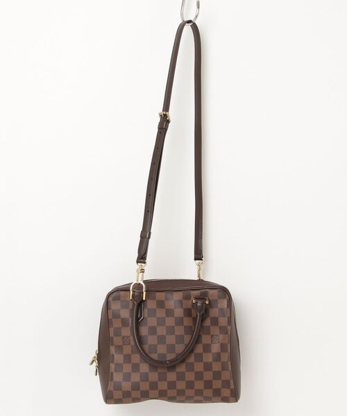 ルイヴィトンダミエハンドバッグ LOUIS VUITTON（ルイ・ヴィトン） ダミエ ブレラ ハンドバッグ