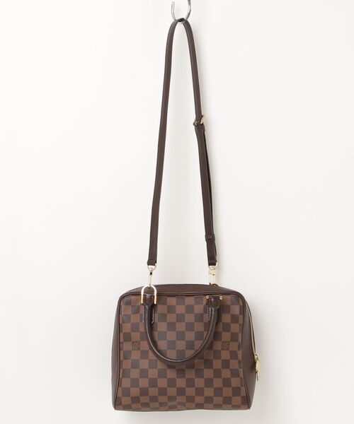 LOUIS VUITTON（ルイ・ヴィトン） ダミエ ブレラ ハンドバッグ