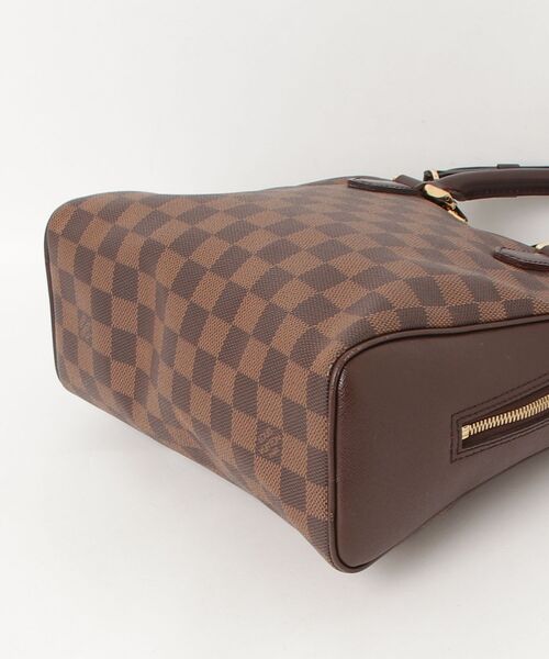 正規美品！ルイヴィトン　ダミエ　ブレラ　ハンドバッグ LOUIS VUITTON（ルイ・ヴィトン） ダミエ ブレラ ハンドバッグ