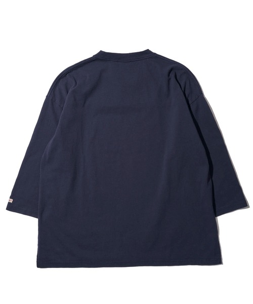 「Goodwear」 長袖Tシャツ LARGE ホワイト メンズ_画像5