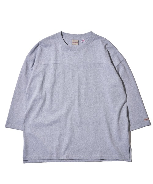 「Goodwear」 長袖Tシャツ LARGE ホワイト メンズ_画像6