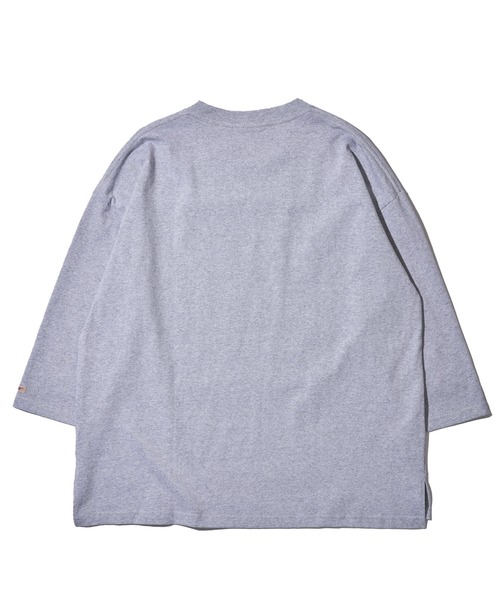 「Goodwear」 長袖Tシャツ LARGE ホワイト メンズ_画像7