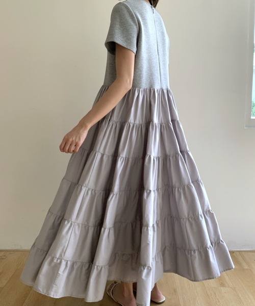 BIRTHDAY BASH（バースデーバッシュ） ワンピース DOCKING DOUBLE KNIT