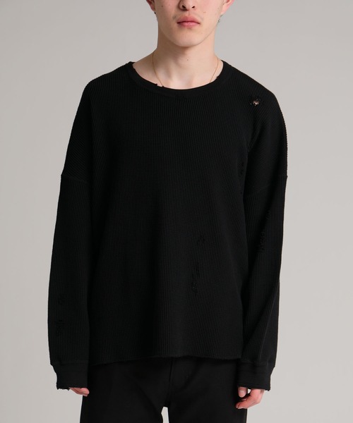 DELUXE（デラックス） tシャツ SAVAGE CONNOR メンズ レディース